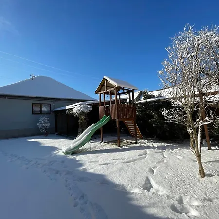 Arpas Spirit Holiday home Arpasu de Jos