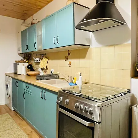 Arpas Spirit Holiday home Arpasu de Jos