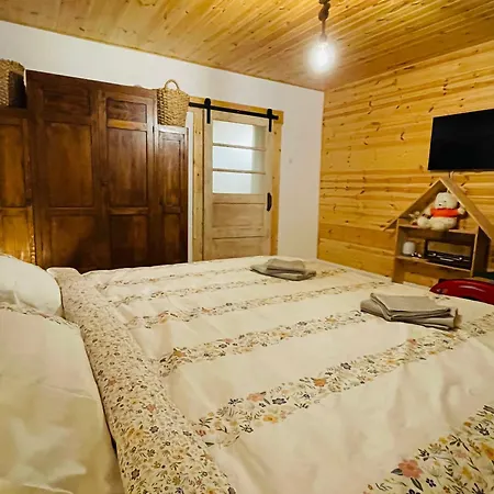 Arpas Spirit Holiday home Arpasu de Jos